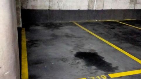 Foto 2 de Garaje en venta en Calle Gerardo Lobo, 3, Antequeruela y Covachuelas, Toledo Capital