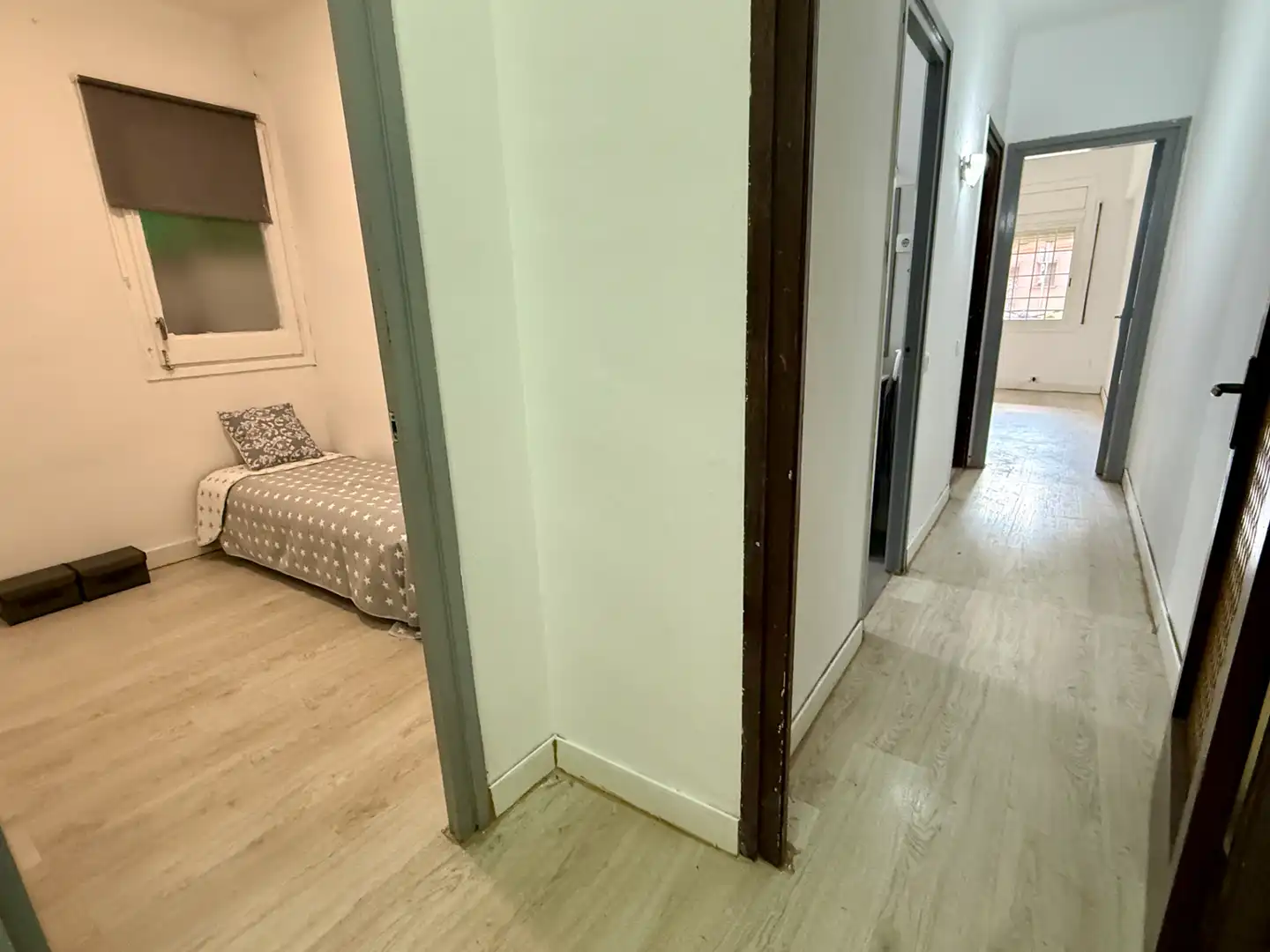 Wohnung zum Verkauf in Barcelona mit Parkett und Alarm