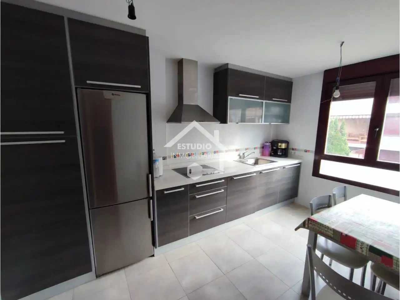 Kitchen of Detached homes for sale in Canillas de Río Tuerto  with Heating, Parquet flooring and Terrace