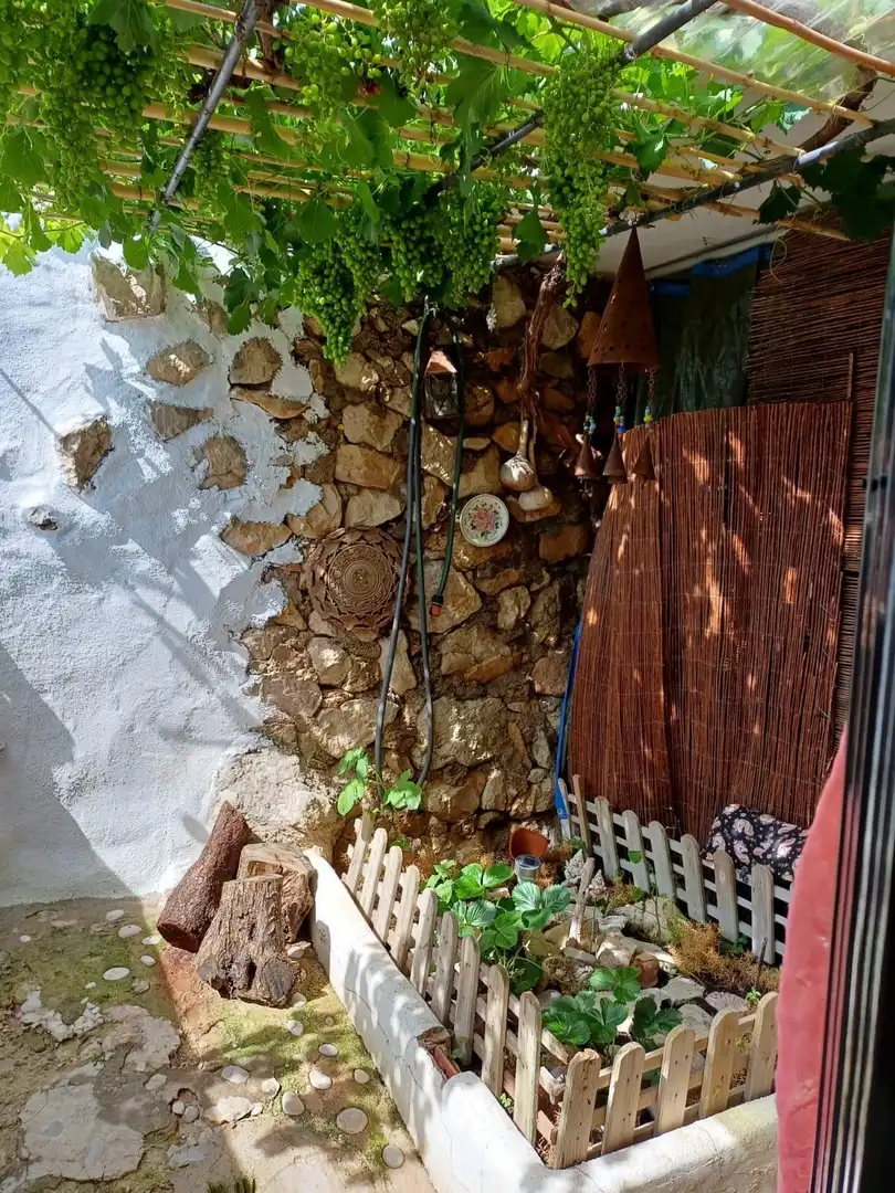 Jardí de Casa o xalet en venda en Sella amb Jardí privat
