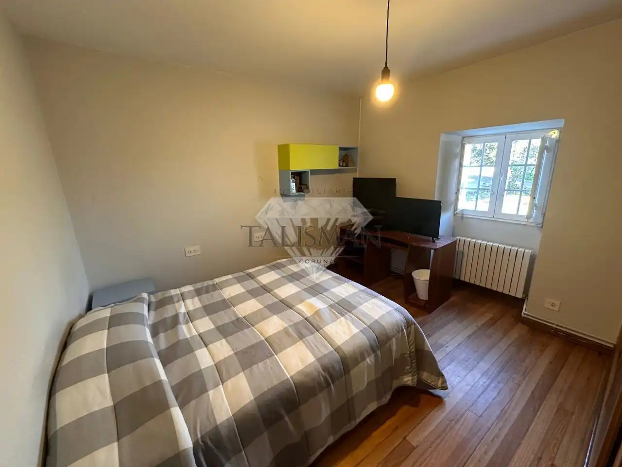 Bedroom of Houses for sale in Vilanova de Arousa  with Heating, Private garden and Terrace