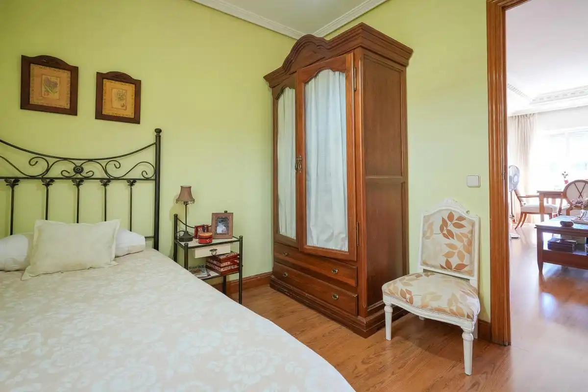 Habitación de Casa o chalet en venta en Madrid con Aire acondicionado y Calefacción