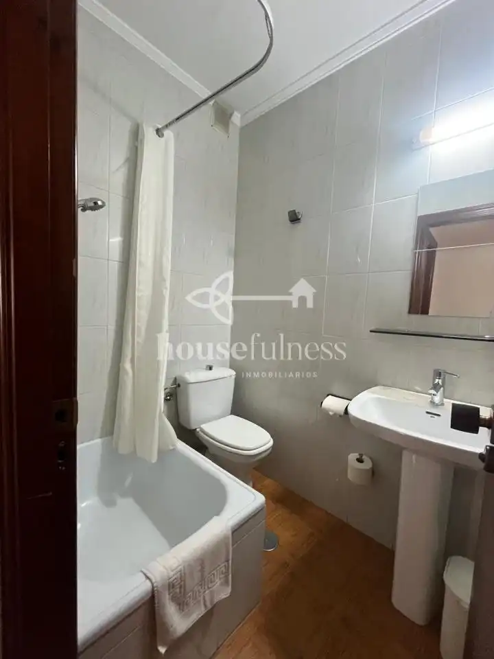 Baño de Finca rústica en venta en Neda con Calefacción, Terraza y Trastero