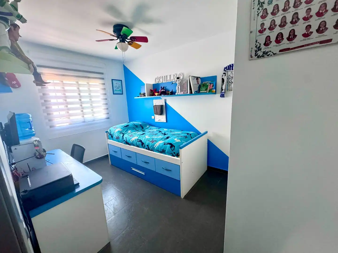 Habitación de Casa adosada en venta en Barbate