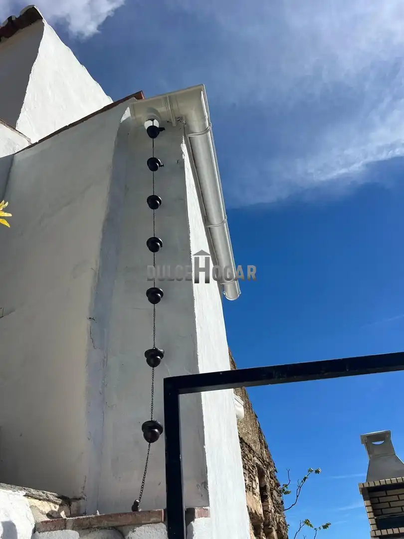 Vista exterior de Finca rústica en venta en Moclinejo con Aire acondicionado, Calefacción y Jardín privado
