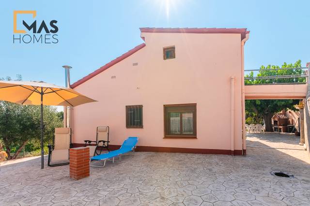 Casa-chalet en Venta en Carrer de la Serra del Cadí en Piera