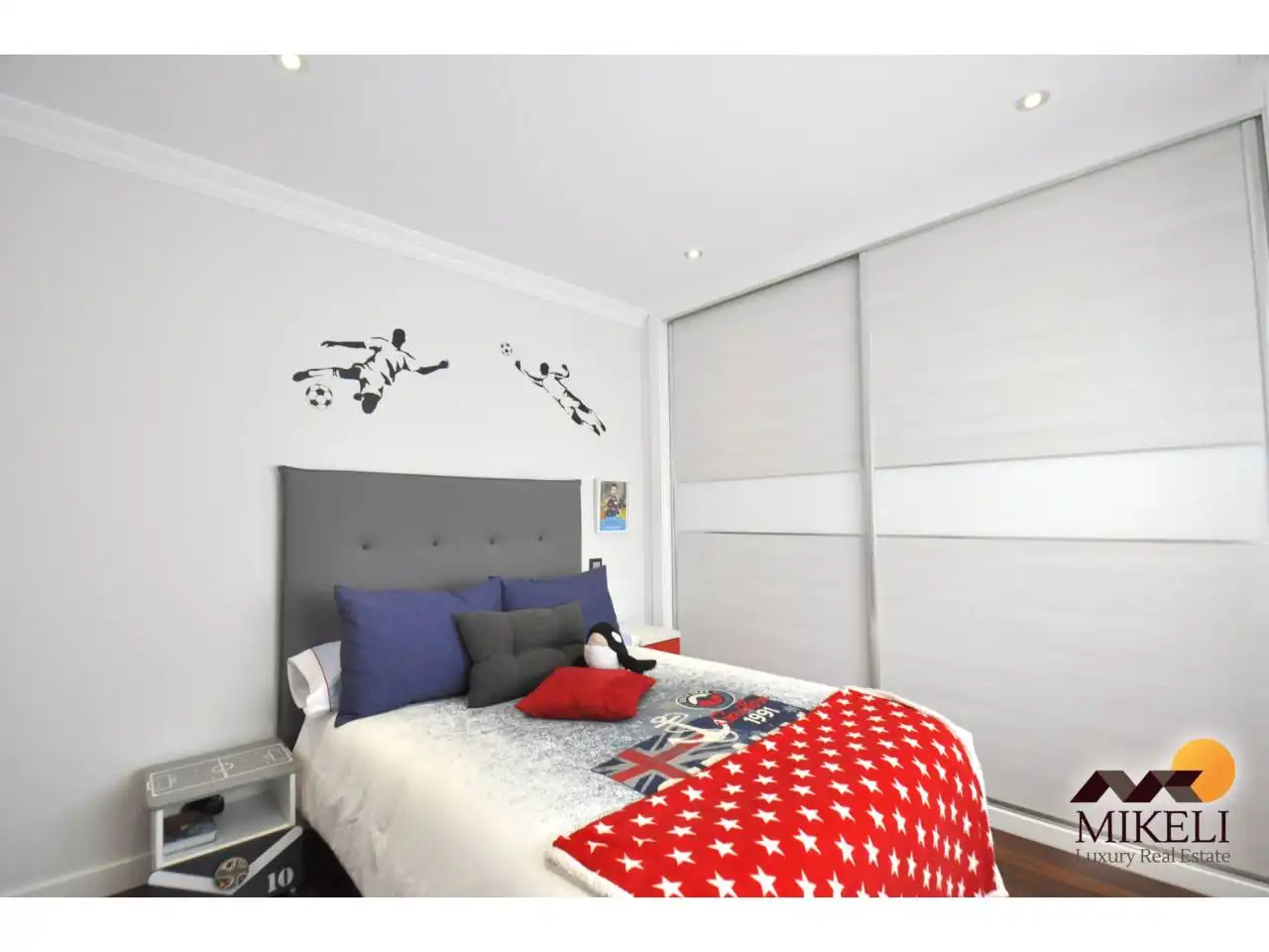 Habitación de Casa o chalet en venta en Piélagos con Calefacción, Jardín privado y Parquet
