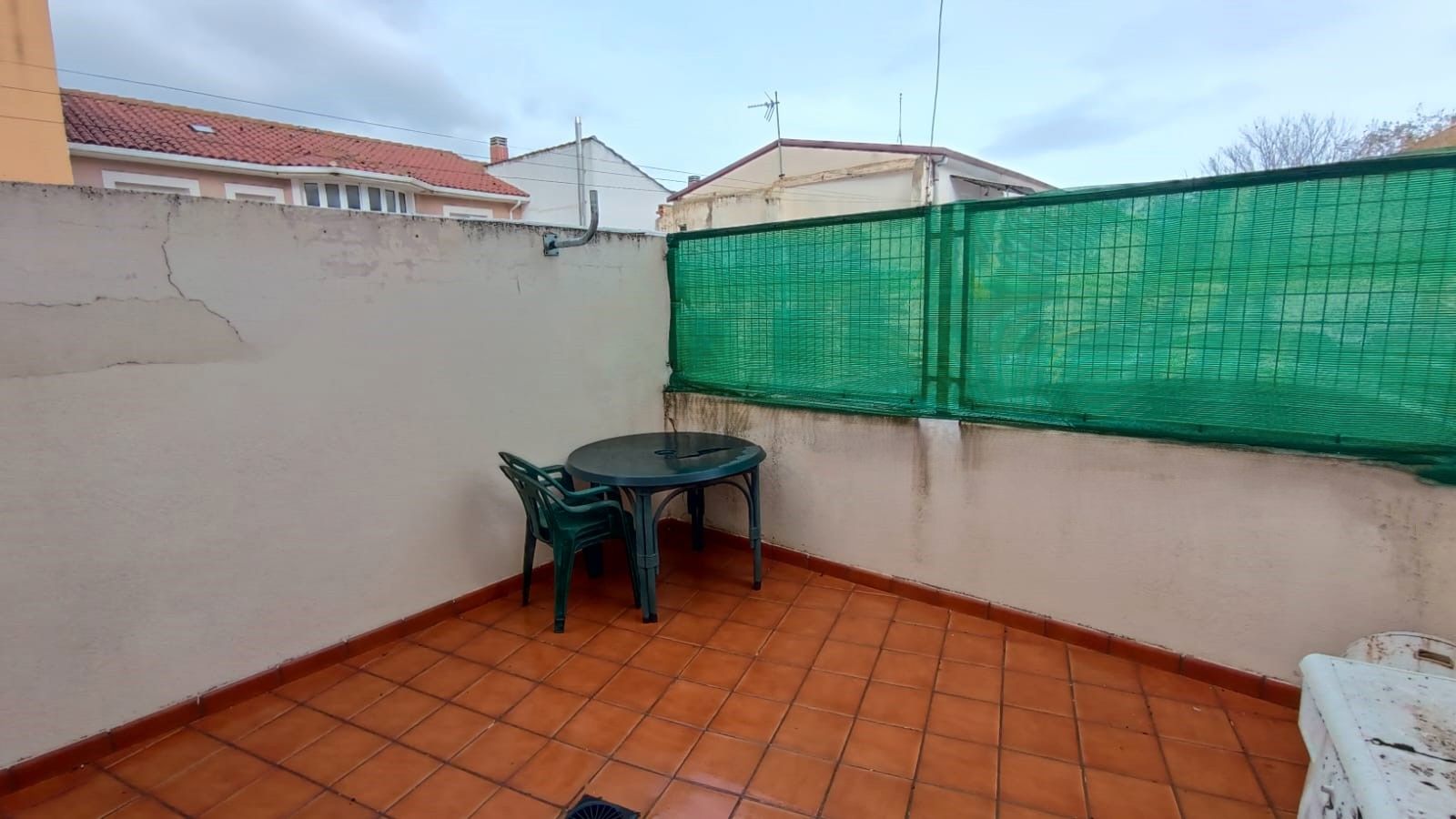 Terrace of Flat for sale in Campo Real  with Heating