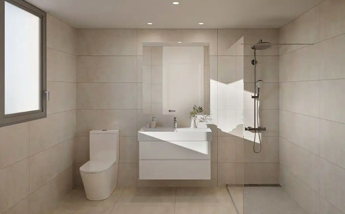 Apartamento con piscina en venta en Estepona Pueblo, imagen 10