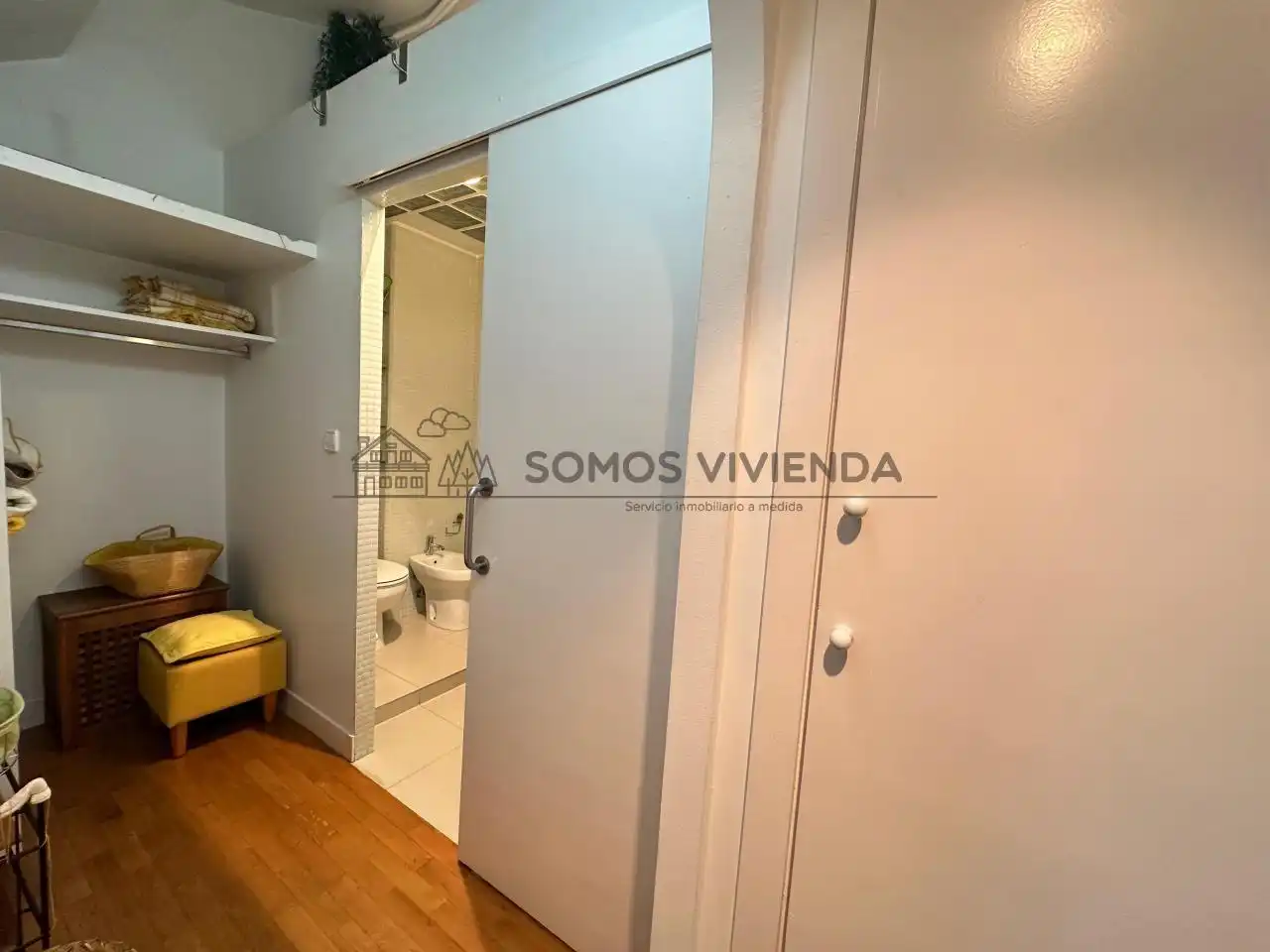 Ático con ascensor en venta en Emilia Pardo Bazán, imagen 10