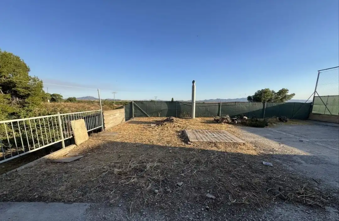 Casa rústica amb piscina en venda a Alhama de Murcia ciudad, imagen 32
