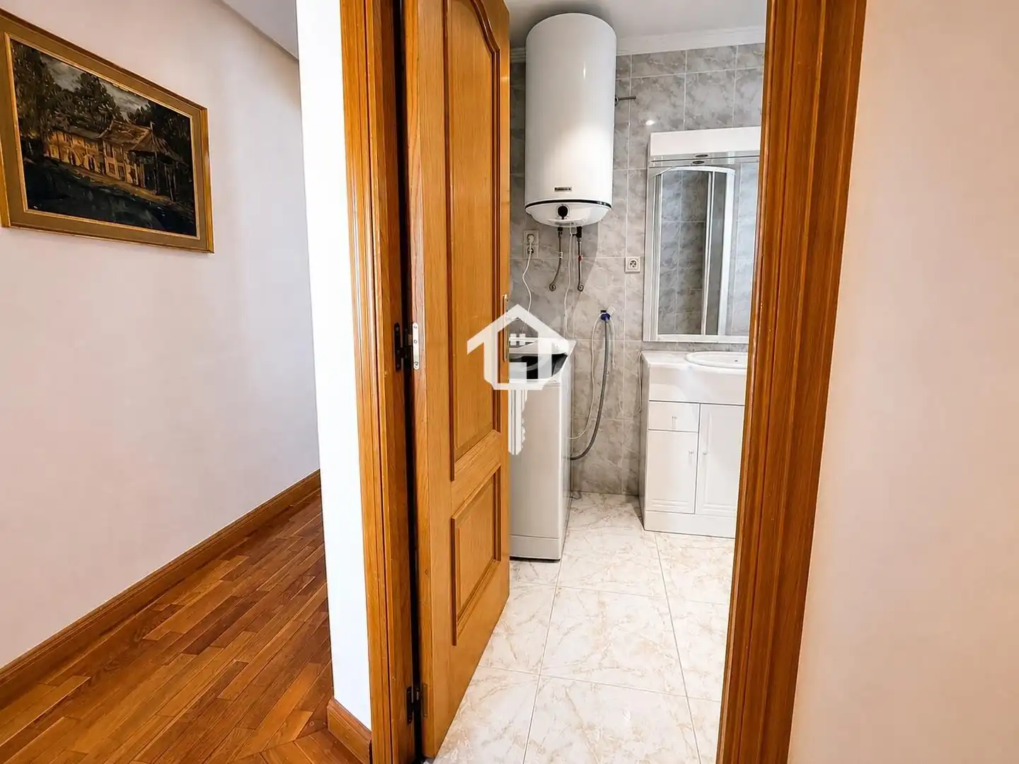 Terraza de Piso en venta en Alicante / Alacant con Aire acondicionado, Calefacción y Amueblado