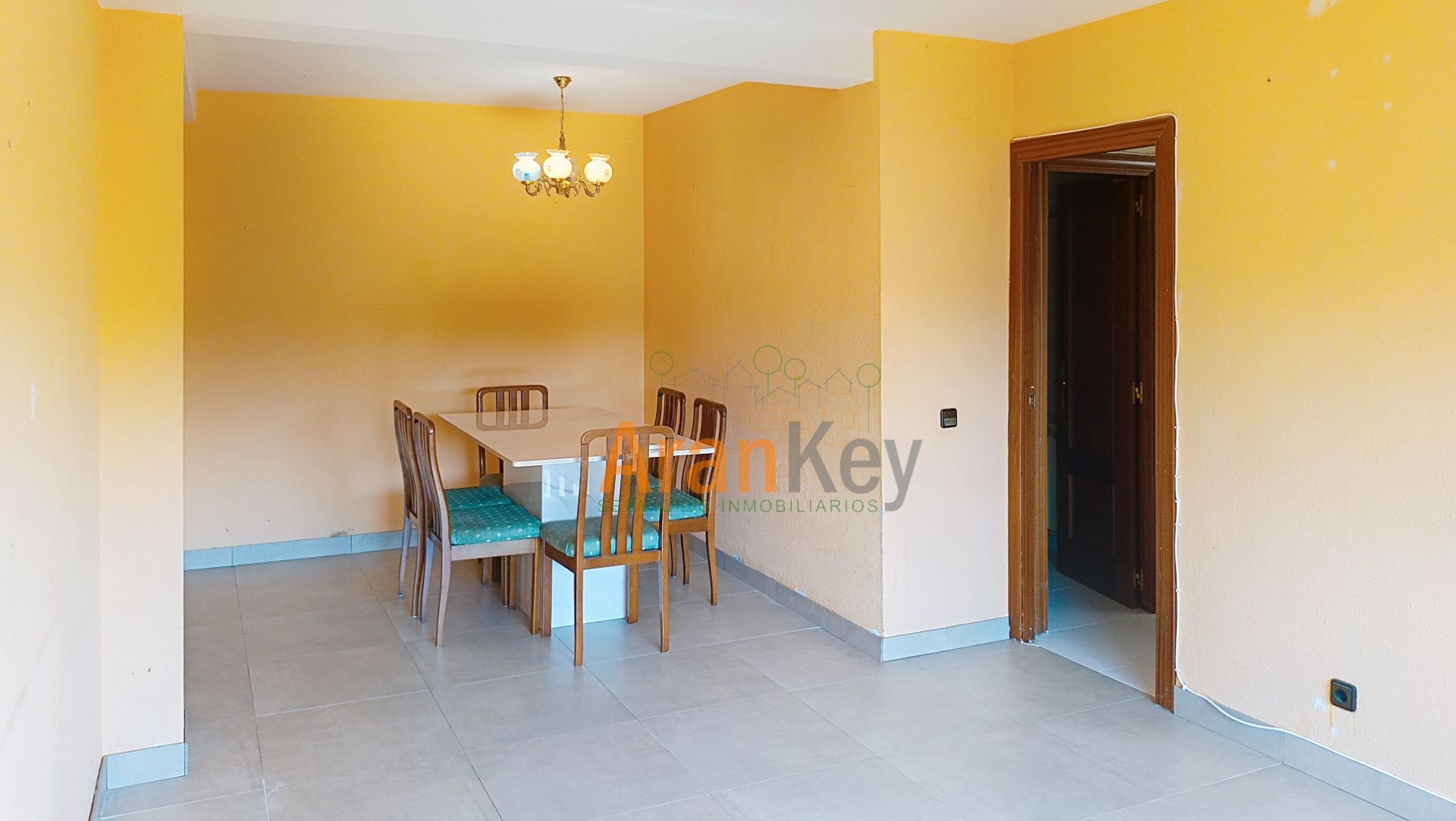 Dining room of Flat for sale in Valdemoro  with Air Conditioner and Heating