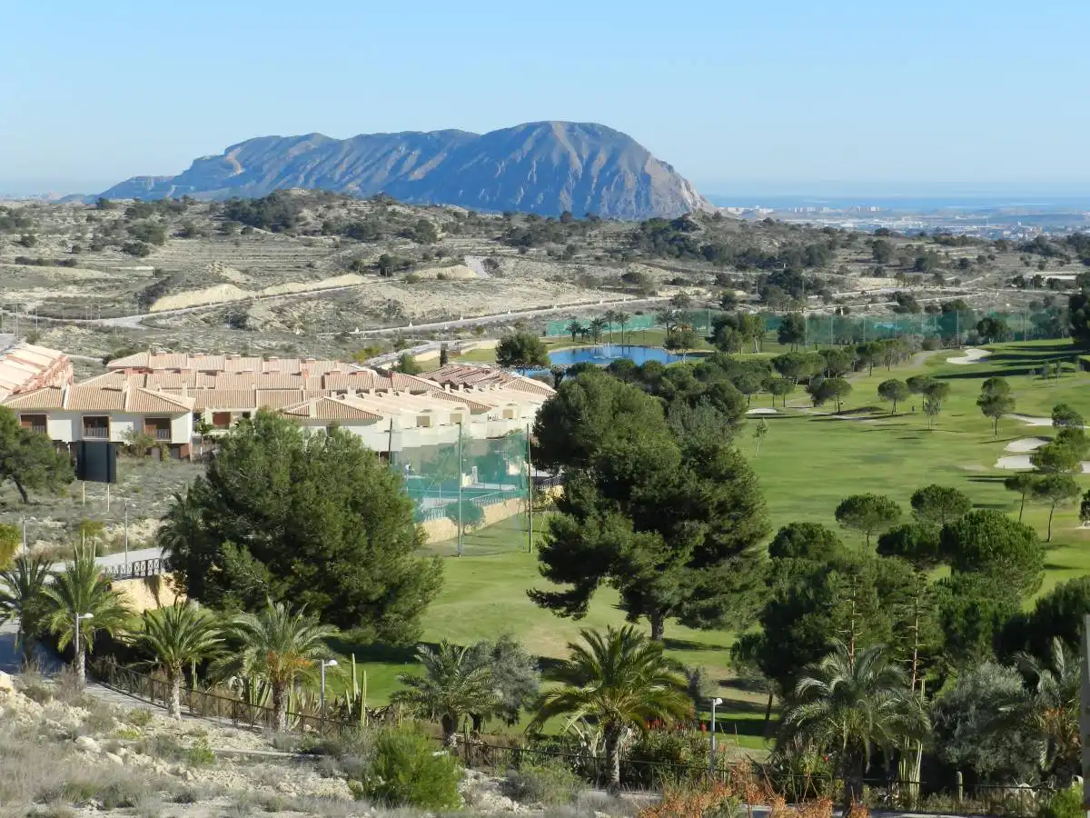 Chalet con piscina en venta en Monforte del Cid, imagen 20