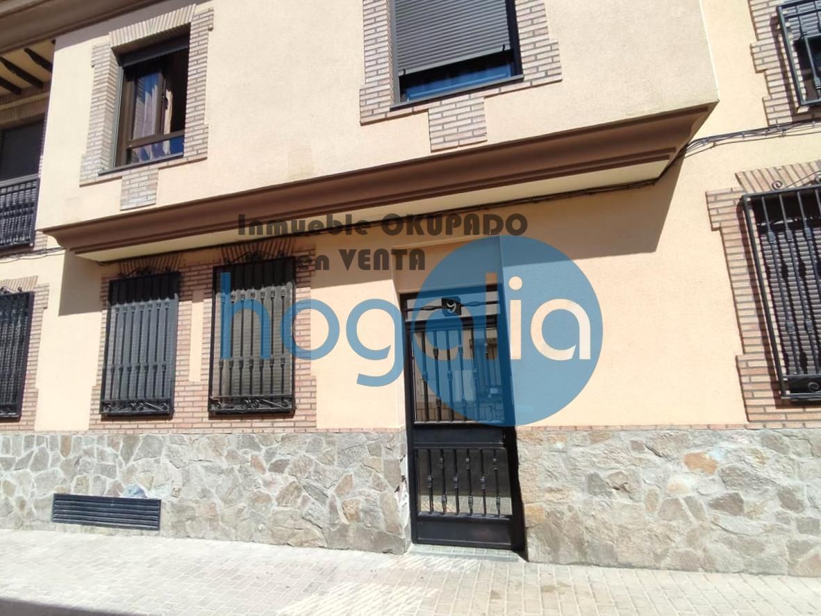 Vista exterior de Pis en venda en Ciempozuelos amb Terrassa