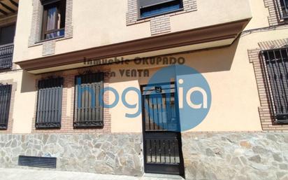 Exterior view of Flat for sale in Ciempozuelos  with Terrace