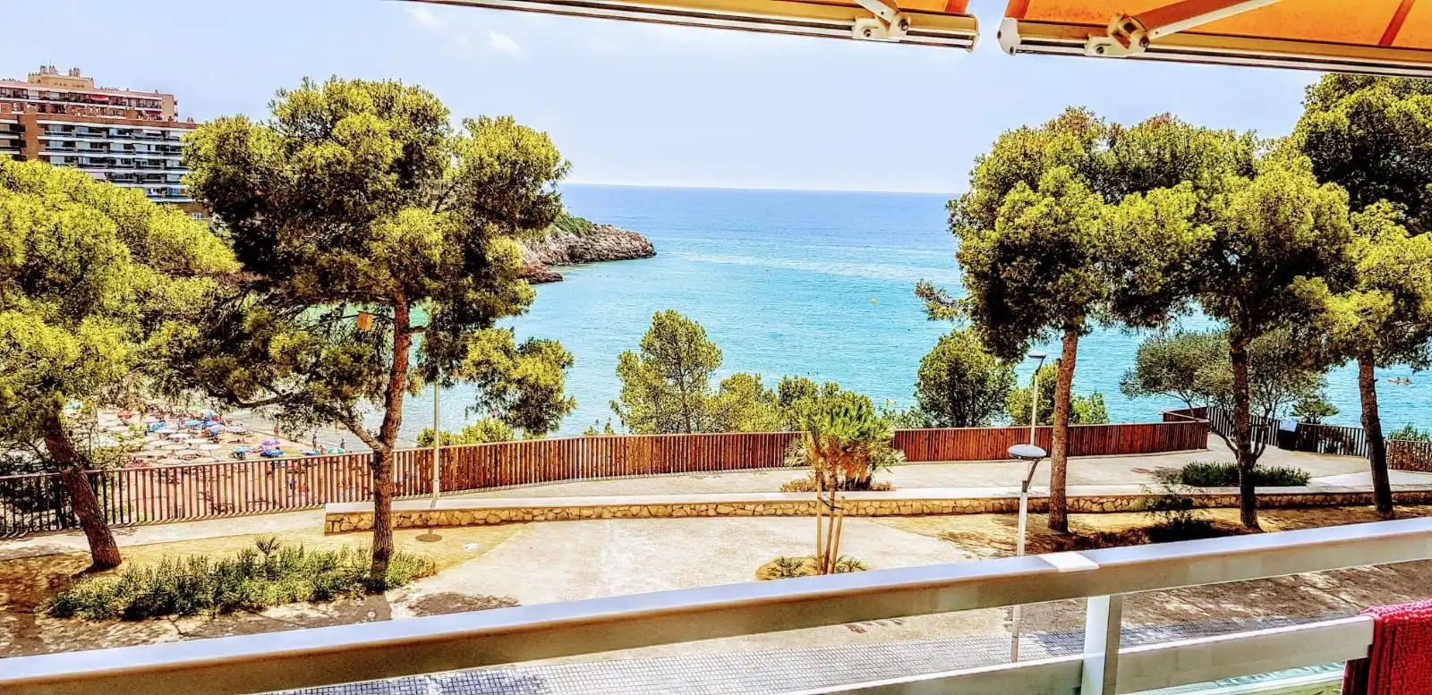 Apartment with lift for sale in Mar i Camp - Platja dels Capellans, imagen 15