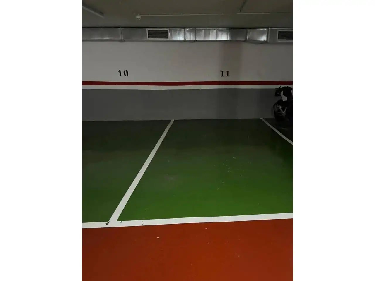 Parkplatz zum Verkauf in Francesc Llunell 11, imagen 3