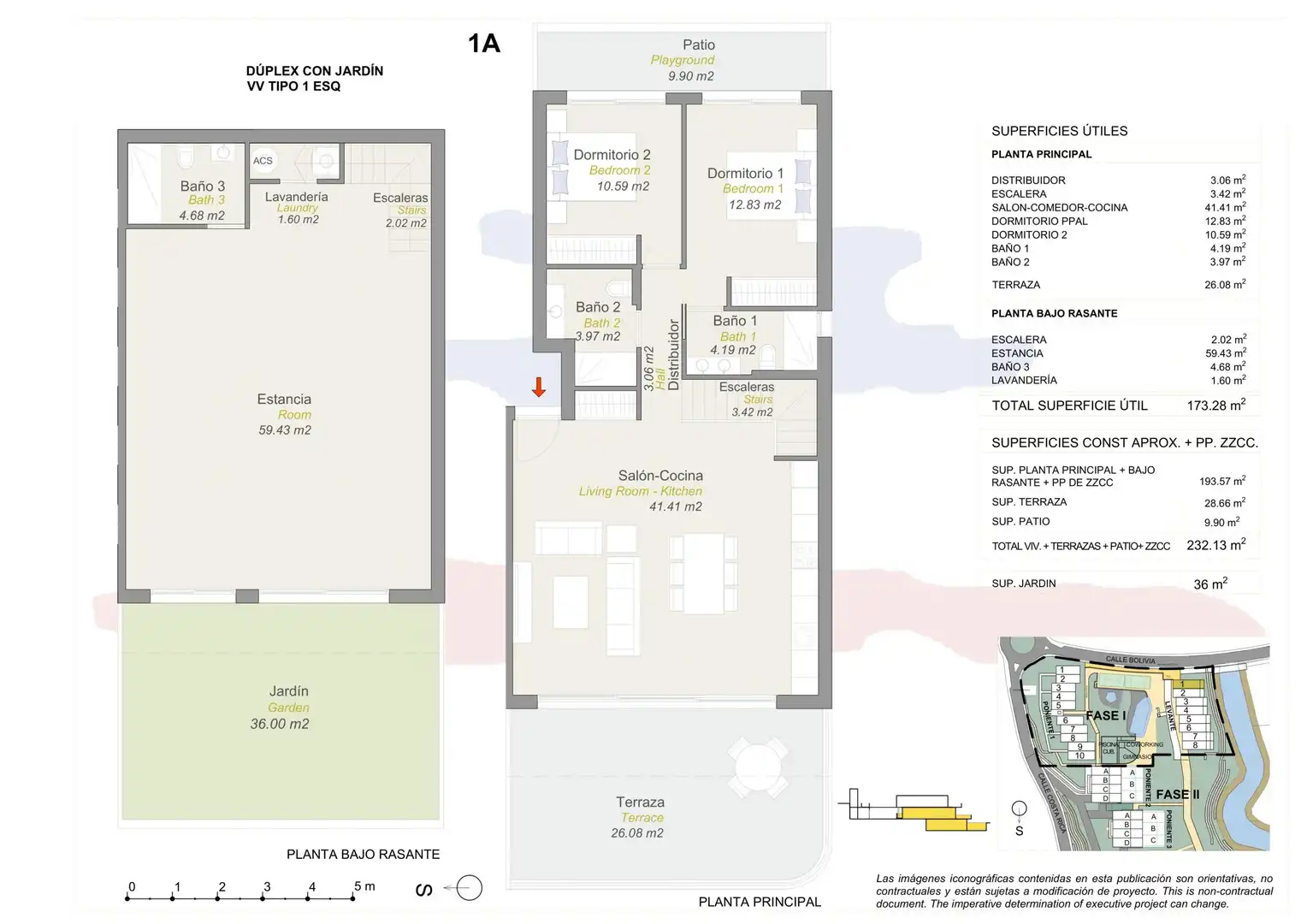 Maisonette mit Pool zum Verkauf in Balcón de Finestrat - Terra Marina, imagen 50