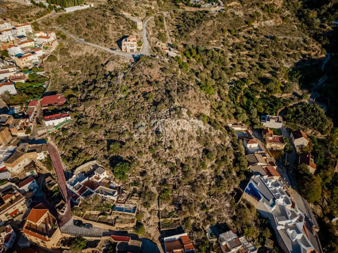 Terreny residencial en venda a Vélez de Benaudalla