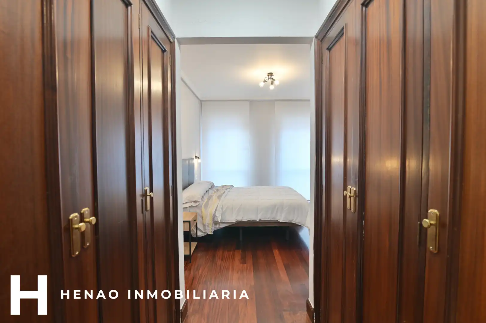 Habitación de Piso en venta en Bilbao  con Calefacción, Parquet y Horno
