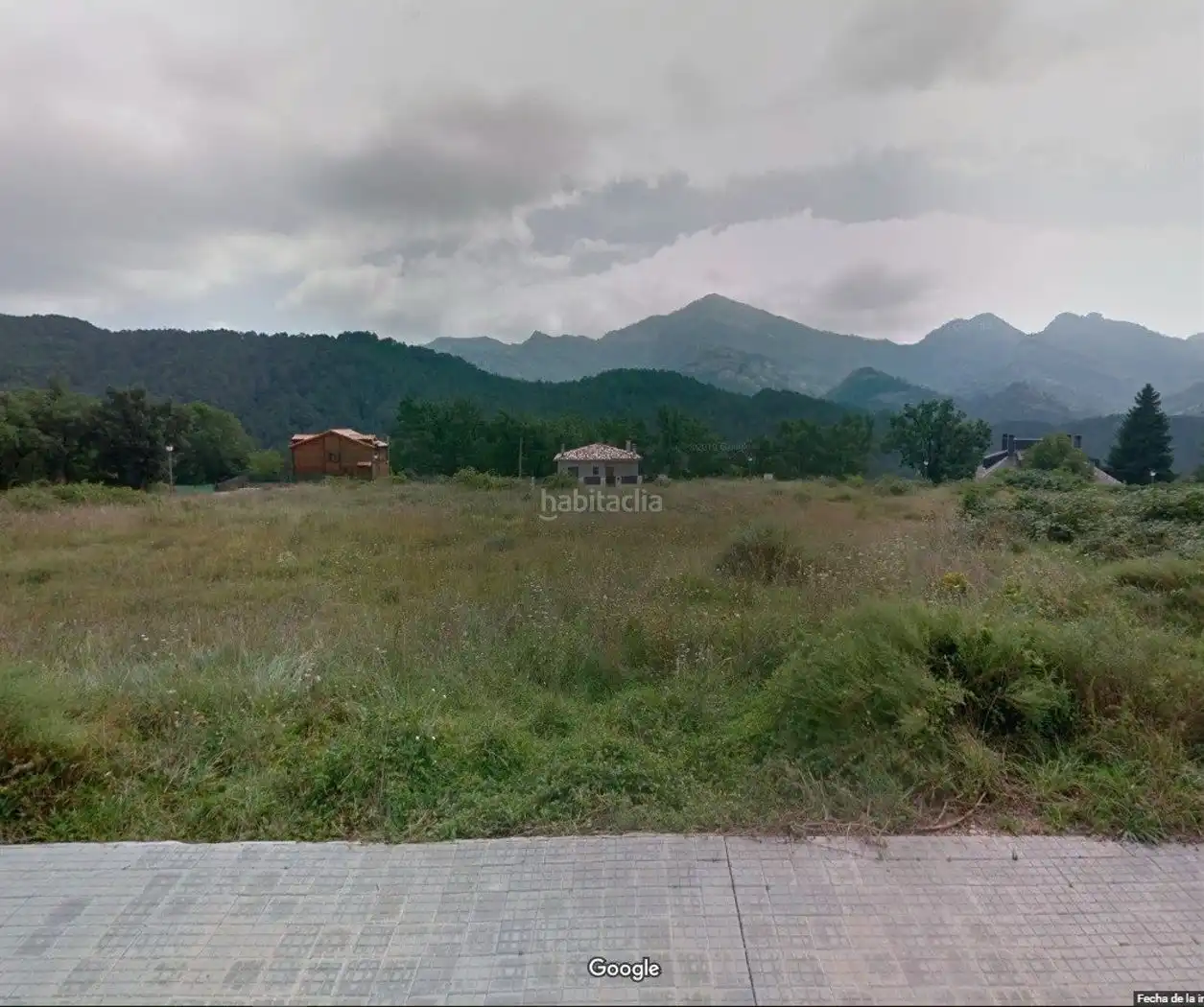 Residential land for sale in Desconocido 21P