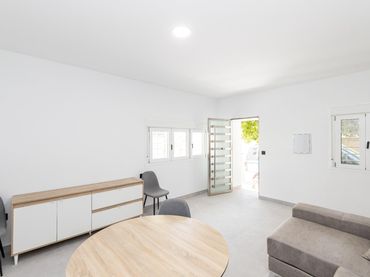 Casa bifamiliare con balcone in vendita a Carretera Cuesta