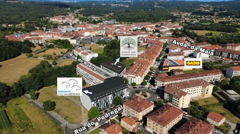 Foto 3 de Pis en venda a Rúa Pedregal, 65, Bertamirans, A Coruña