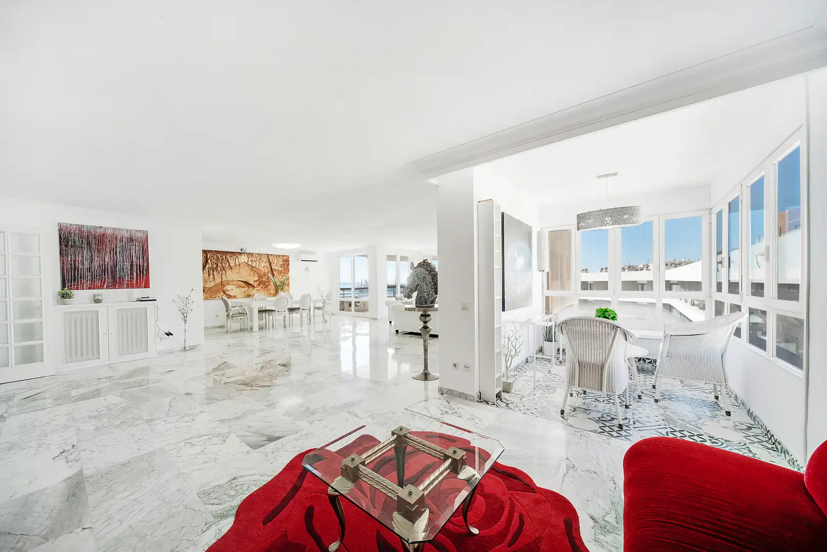 Penthouse with terrace for sale in Ponent, imagen 12