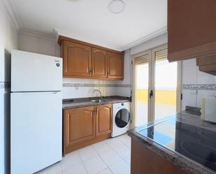 Kitchen of Duplex for sale in Dénia  with Air Conditioner, Terrace and Balcony