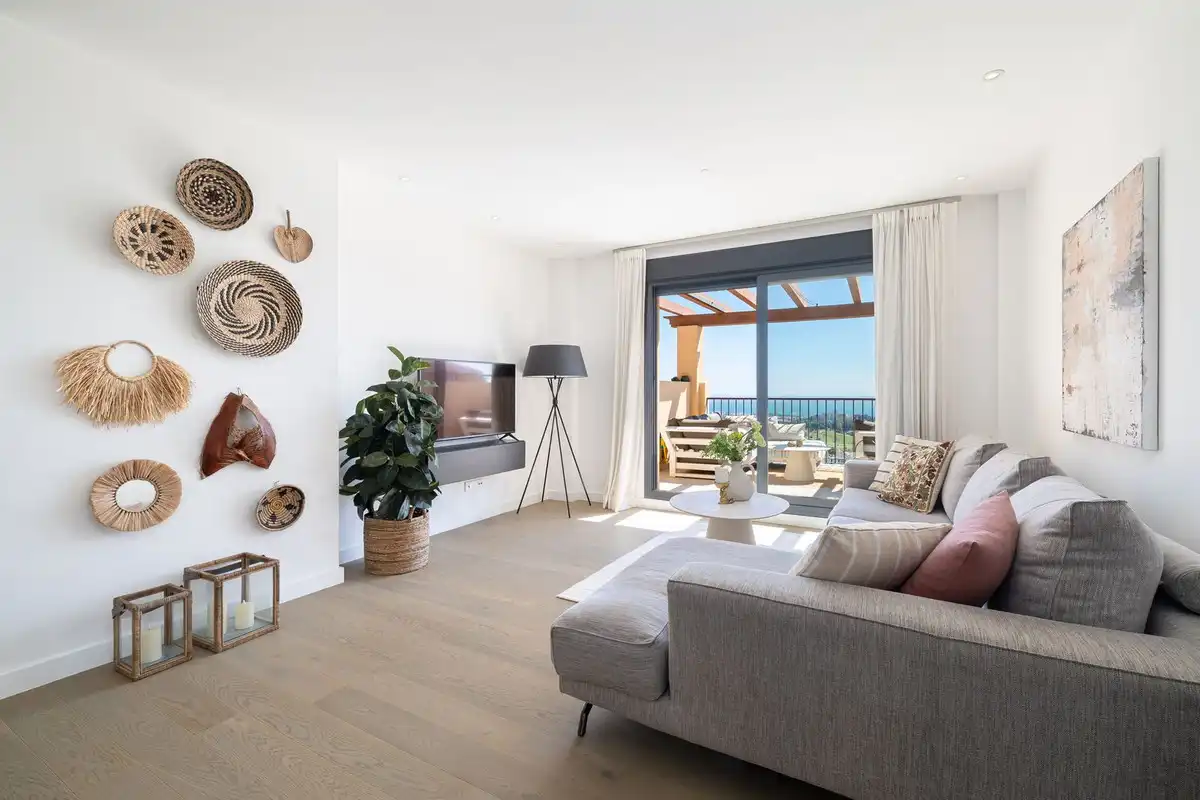Ático en venta en Benahavís pueblo, imagen 11