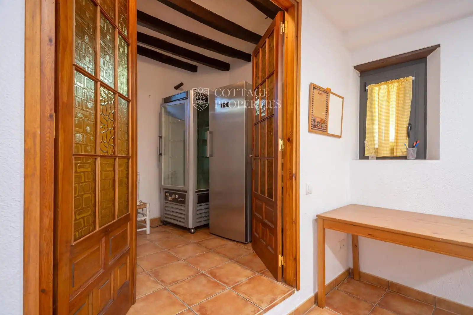 Finca rústica en venta en Torelló con Terraza y Amueblado