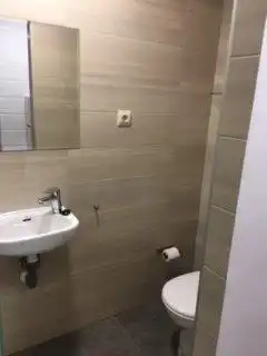 Bathroom of Study for rent in Madrid  with Furnished