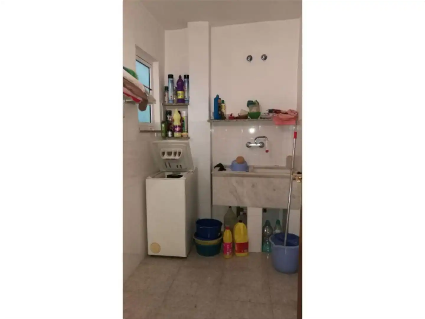 Cocina de Casa o chalet en venta en Alberic
