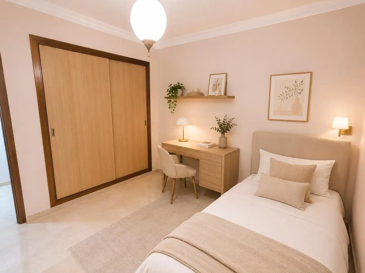 Flat for sale in Calle Calle Castellar, Ensanche - Diputación
