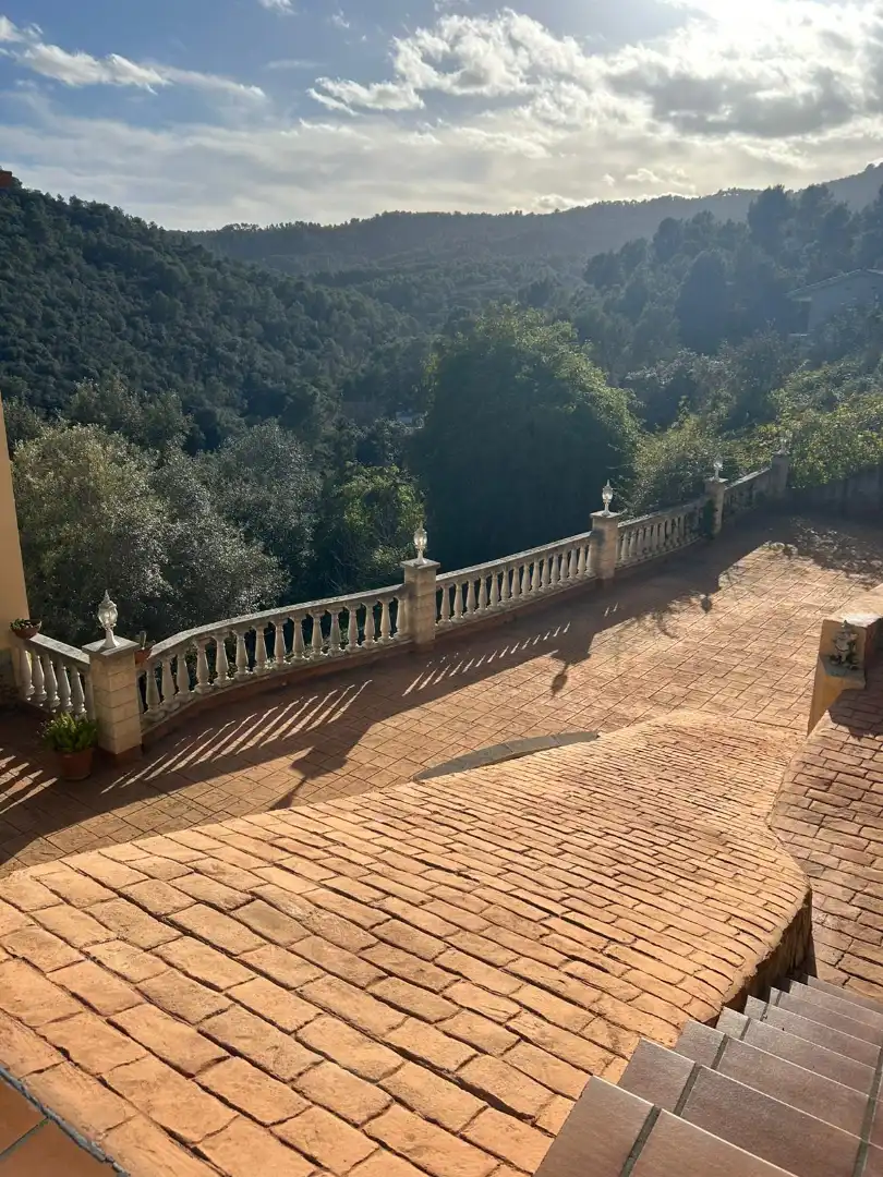 Haus mit Terrasse zum Verkauf in Castellví de Rosanes, imagen 6