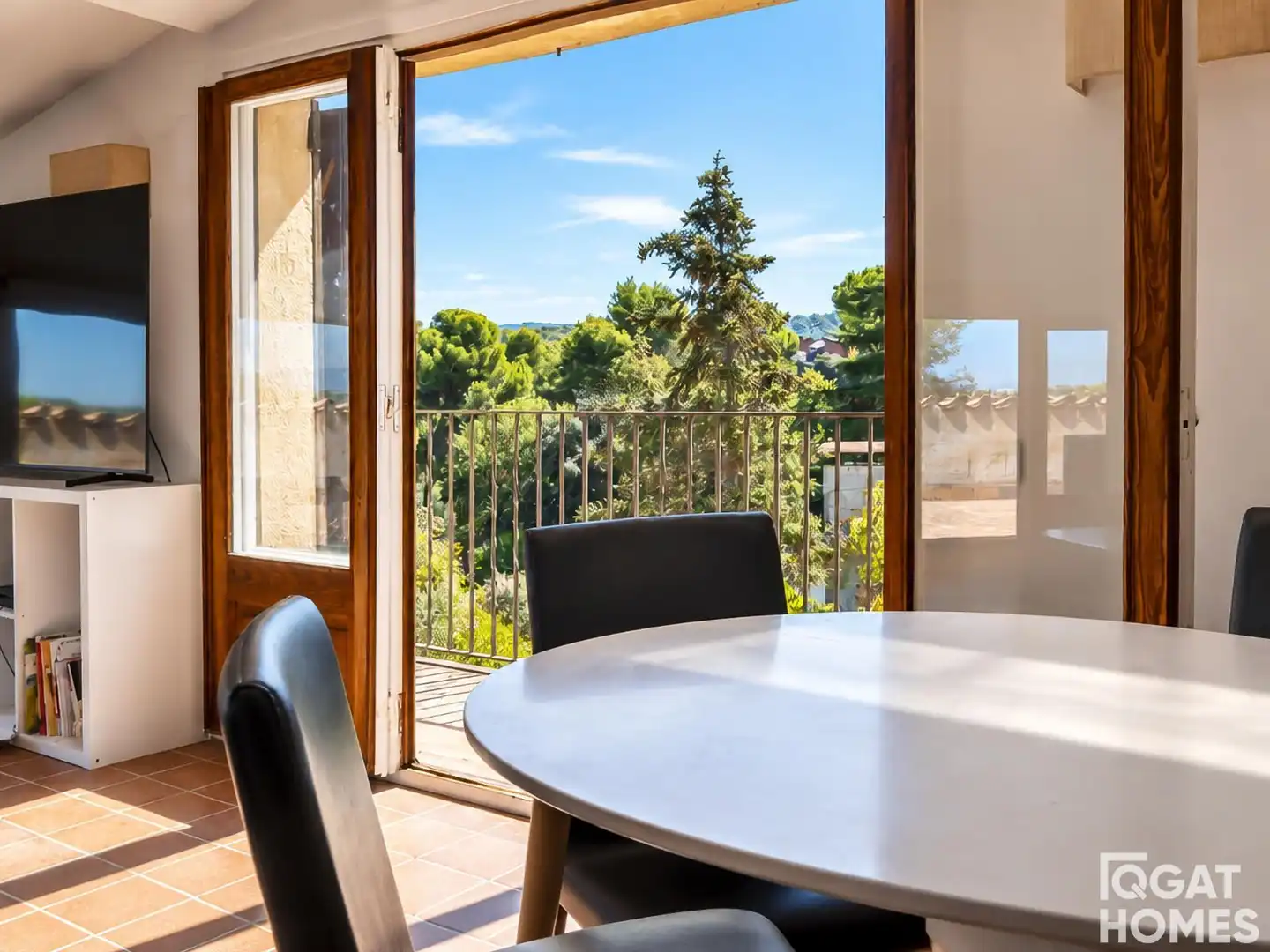 Chalet con piscina en alquiler en Salut, imagen 38