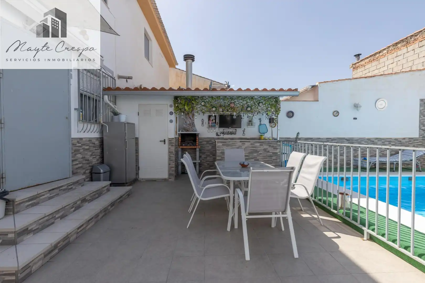 Villa con piscina in vendita a Calle HUELVA 3, imagen 10
