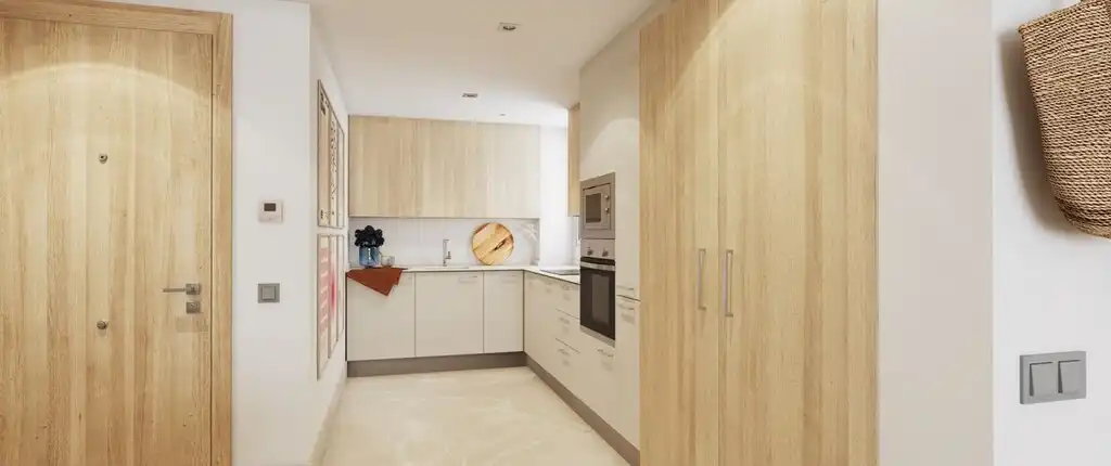 Appartement compact avec piscine à vendre à El Faro de Calaburra - Chaparral, imagen 3