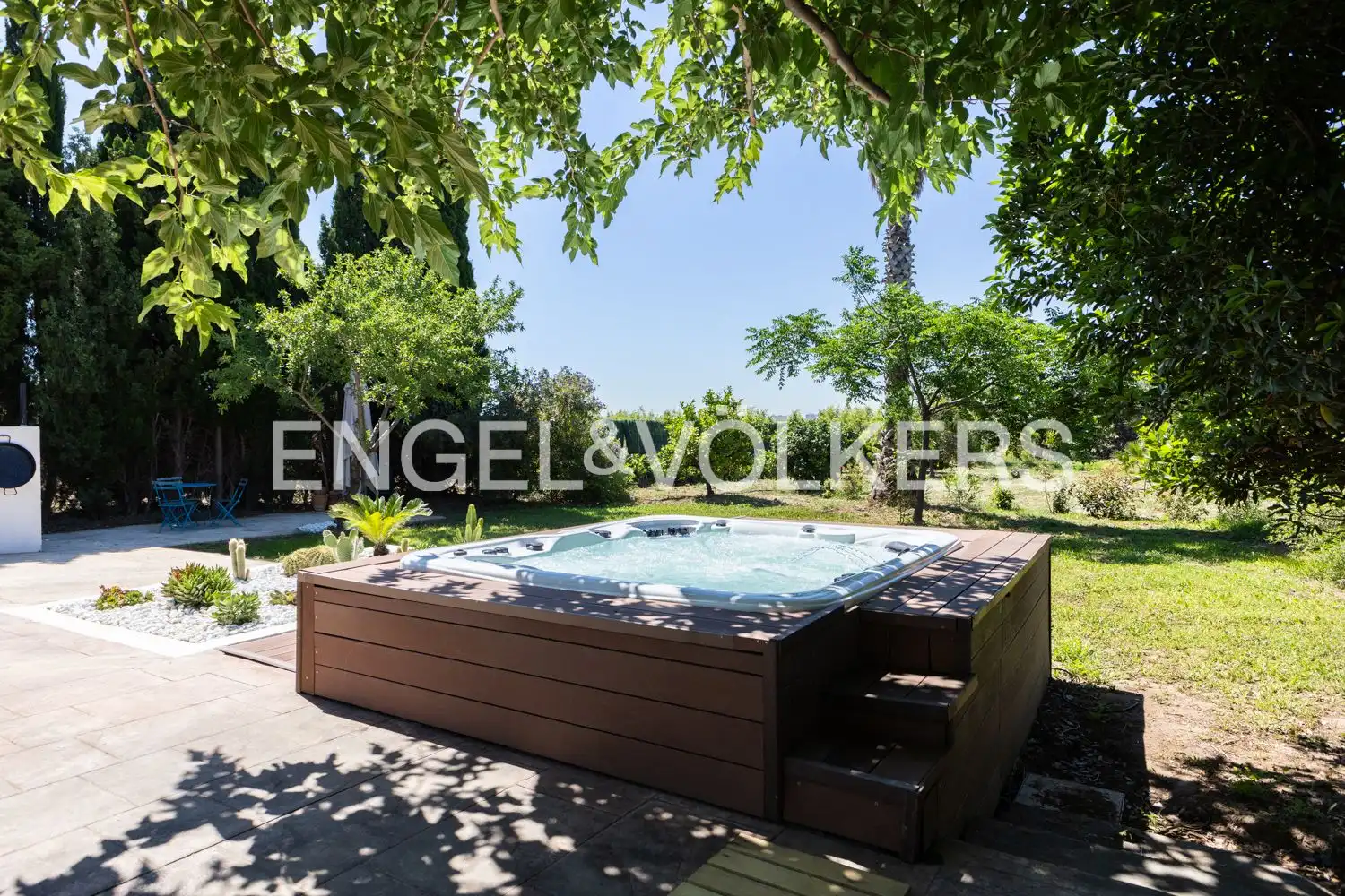 Terrace of Houses for rent in Alboraya  with Air Conditioner, Heating and Private garden