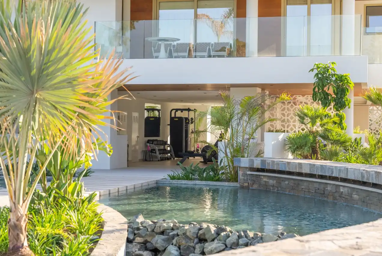 Apartament amb piscina en venda a Marbella Centro, imagen 26