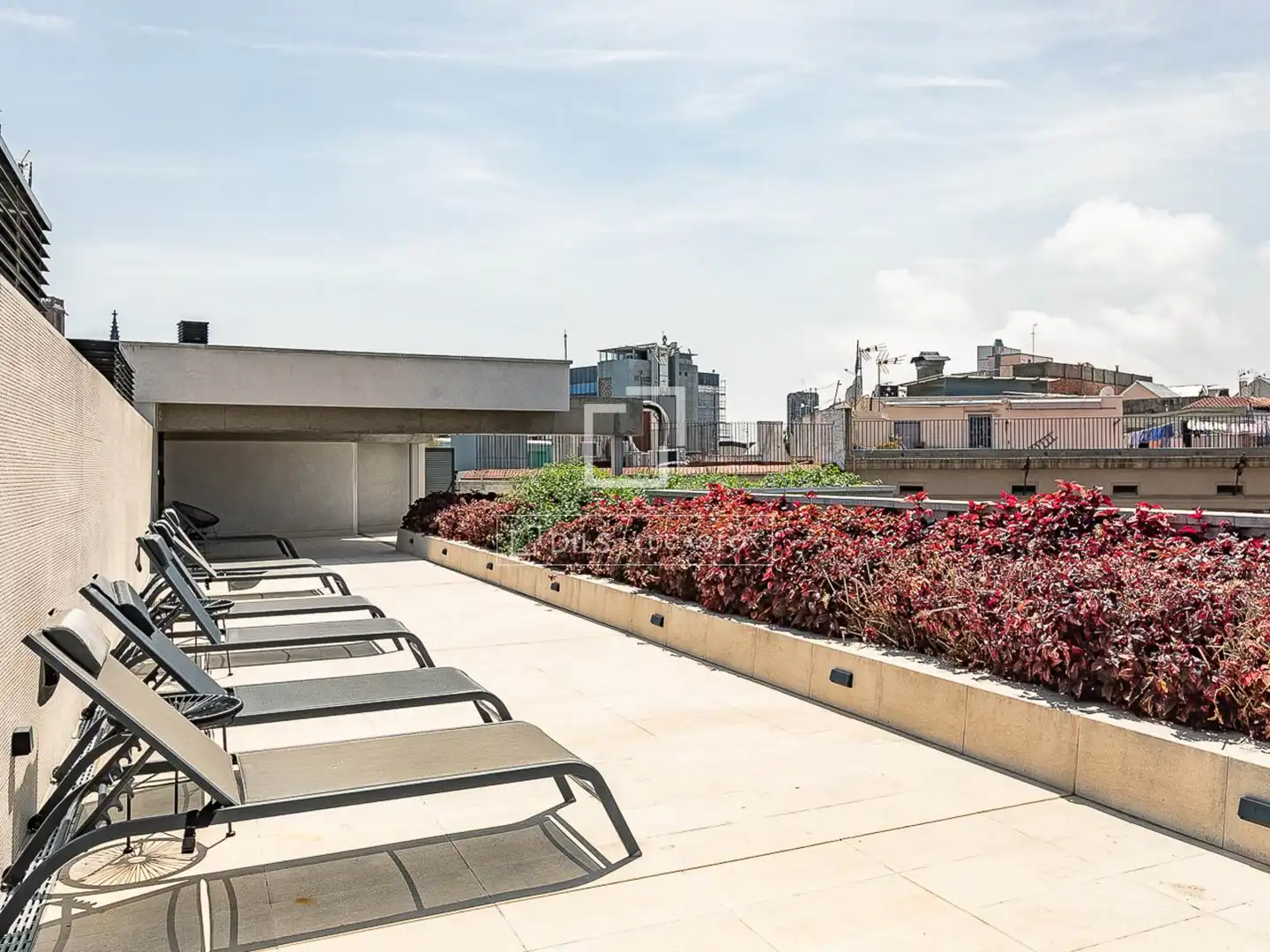 Terraza de Piso en venta en Barcelona con Aire acondicionado, Terraza y Balcón