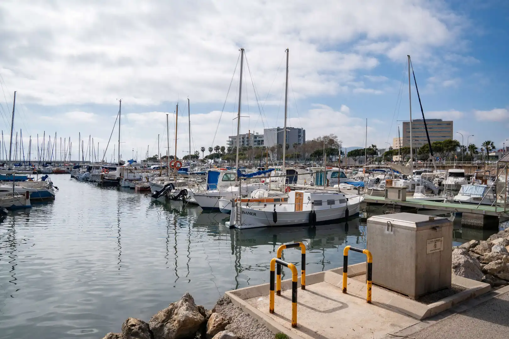 Parking de Piso en venta en  Palma de Mallorca con Terraza, Amueblado y Balcón