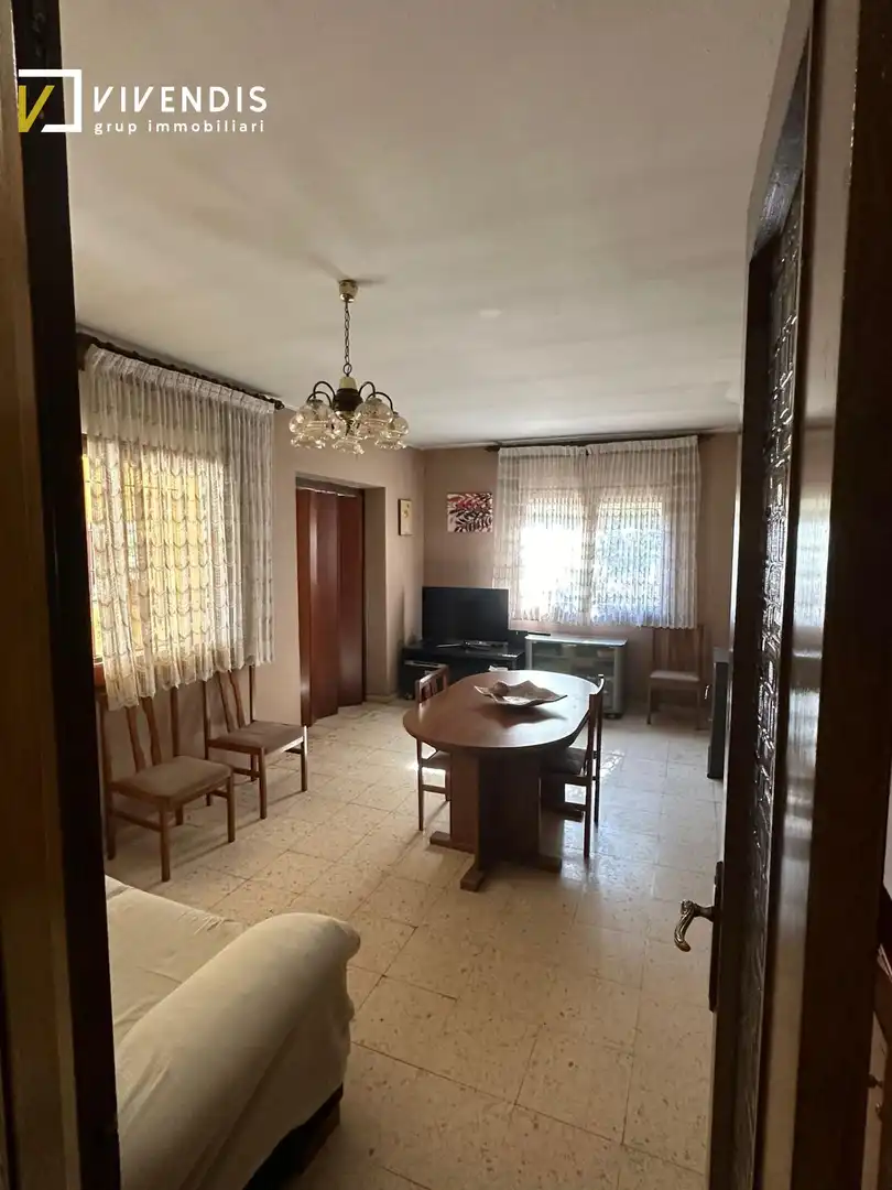 Comedor de Casa o chalet en venta en Lleida con Calefacción, Jardín privado y Terraza