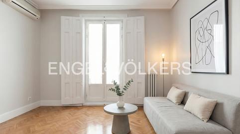 Foto 5 de Apartament de lloguer a Recoletos,  Madrid Capital