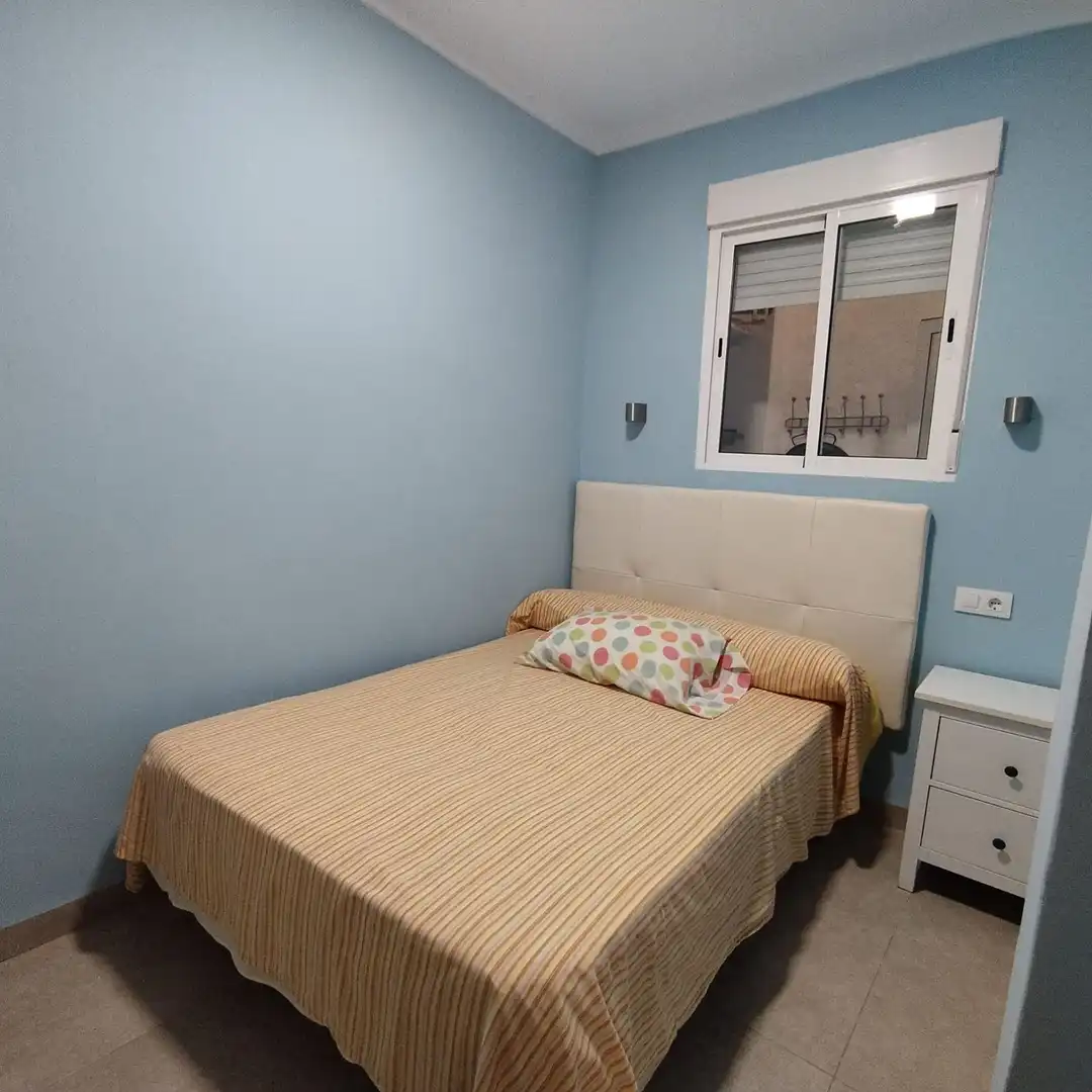 Dormitori de Casa adosada en venda en Sueca