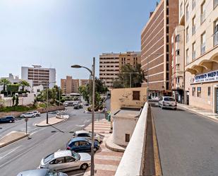Exterior view of Premises to rent in Roquetas de Mar  with Air Conditioner
