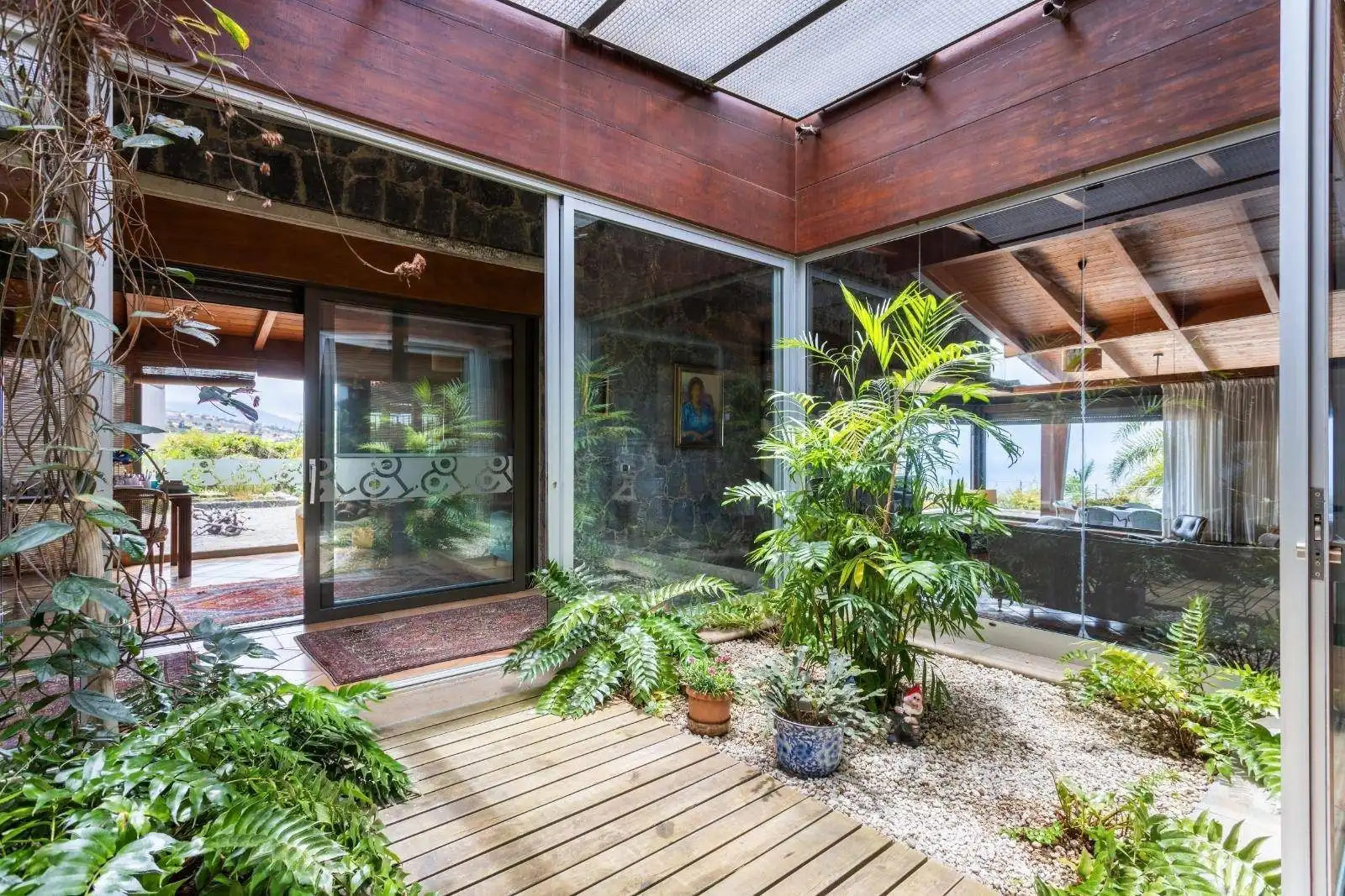 Casa o chalet en venta en Tacoronte con Calefacción, Jardín privado y Terraza