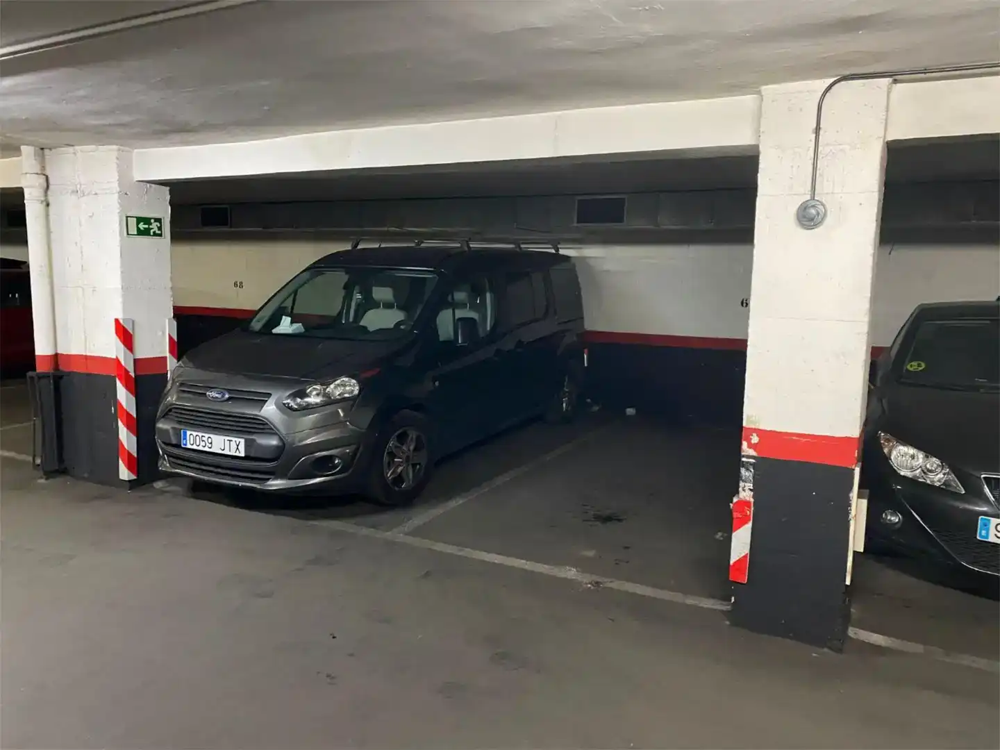 Parking of Garage for sale in Madrid