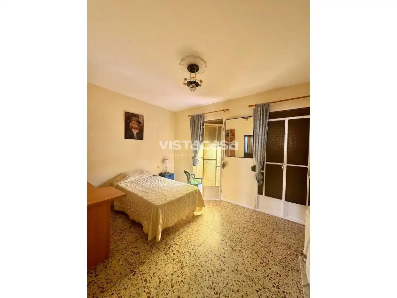 Dormitori de Casa o xalet en venda en El Viso del Alcor amb Aire condicionat, Calefacció i Terrassa